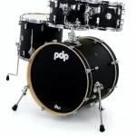 Avis et Test : DW PDP CM4 Standard Satin Black