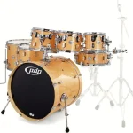 Avis, Test : DW PDP CM7 Natural Lacquer