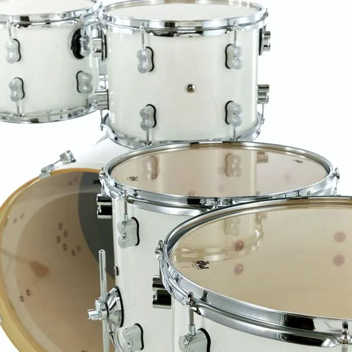 Avis & Test : DW PDP CM7 Pearlescent White