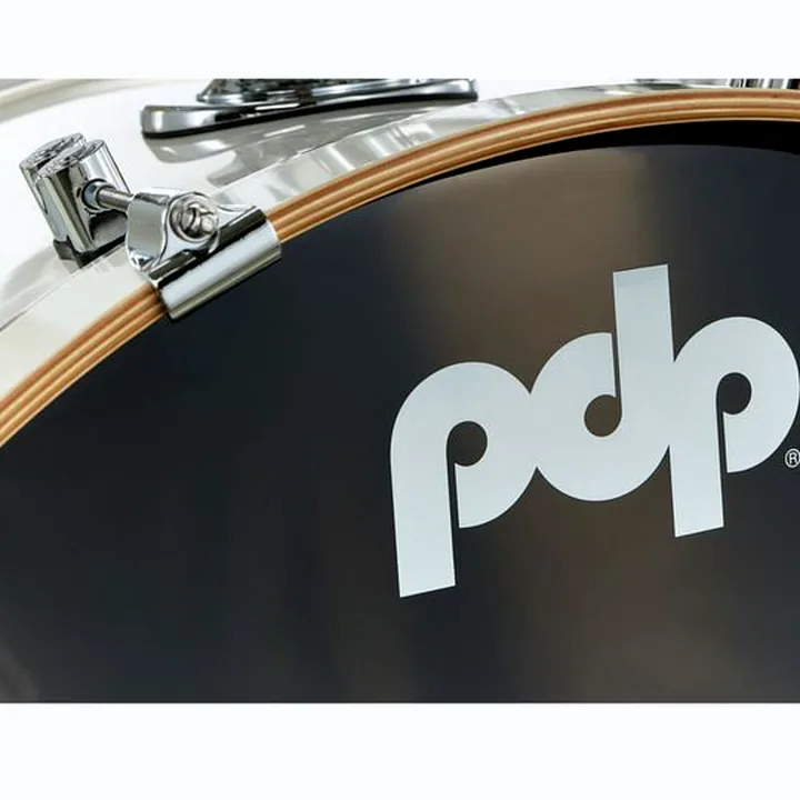 Avis & Test : DW PDP CM7 Pearlescent White