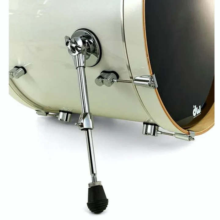 Avis & Test : DW PDP CM7 Pearlescent White