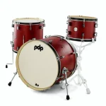 DW PDP Concept Classic 22 Oxblood , Test et Avis