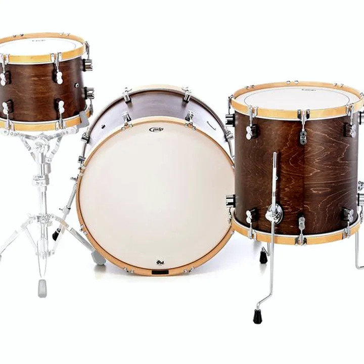 Avis & Test : DW PDP Concept Classic 22 Walnut