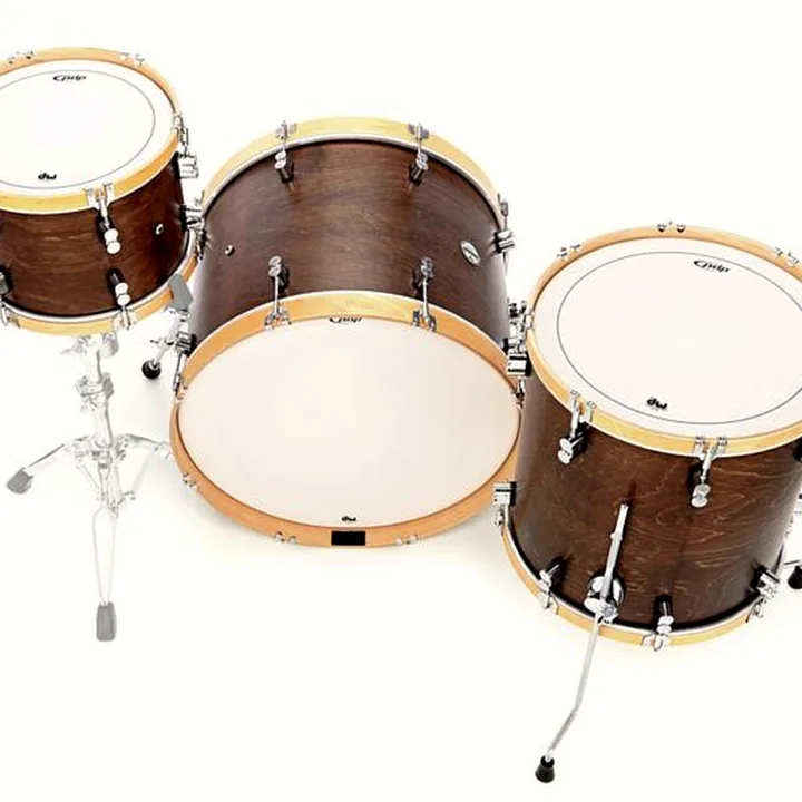 Avis & Test : DW PDP Concept Classic 22 Walnut