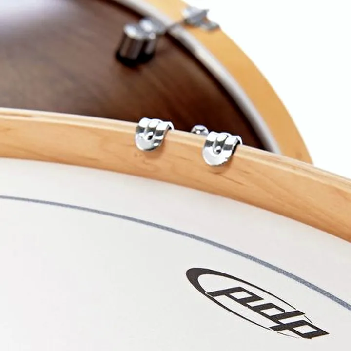 Avis & Test : DW PDP Concept Classic 22 Walnut