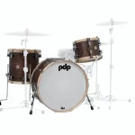 Avis & Test : DW PDP Concept Classic 26 Walnut