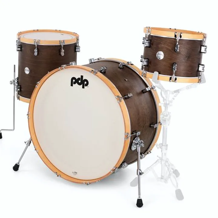 Avis, Test : DW PDP Concept Classic 26 Walnut