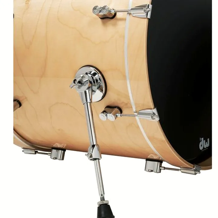 Avis, Test : DW PDP Concept Maple 22″ Shellset
