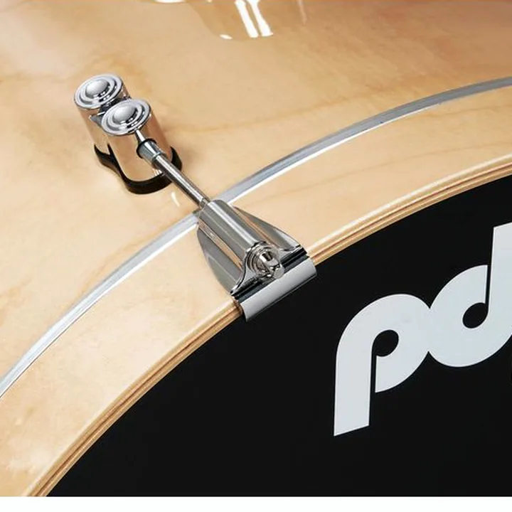 Avis, Test : DW PDP Concept Maple 22″ Shellset