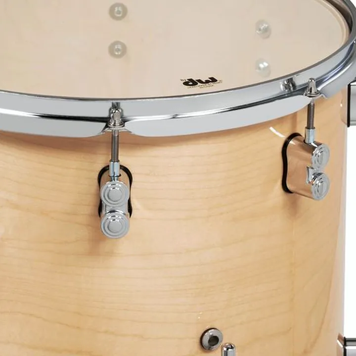 Avis, Test : DW PDP Concept Maple 22″ Shellset
