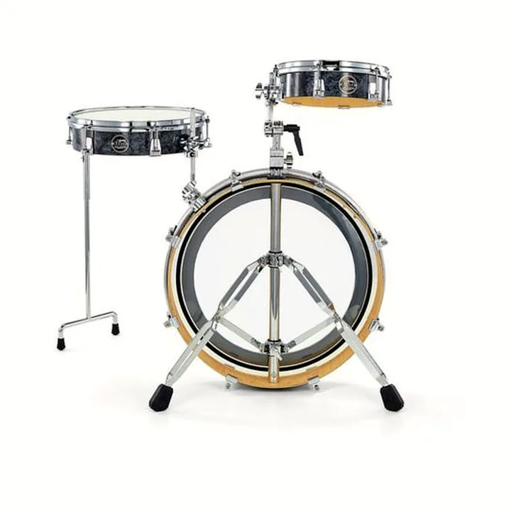 Avis & Test : DW Performance Low Pro Kit -BD