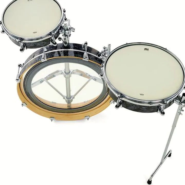 Avis & Test : DW Performance Low Pro Kit -BD