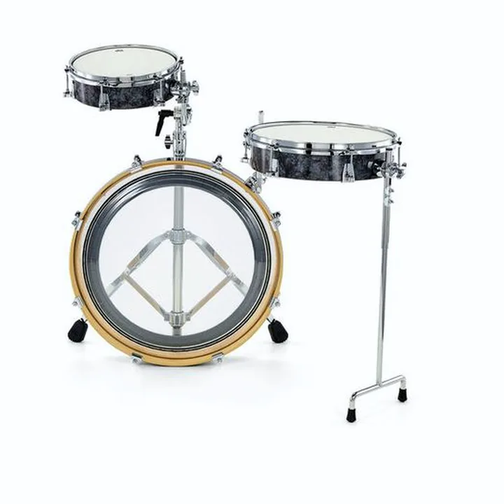 Avis & Test : DW Performance Low Pro Kit -BD