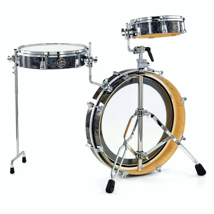 Avis & Test : DW Performance Low Pro Kit -BD
