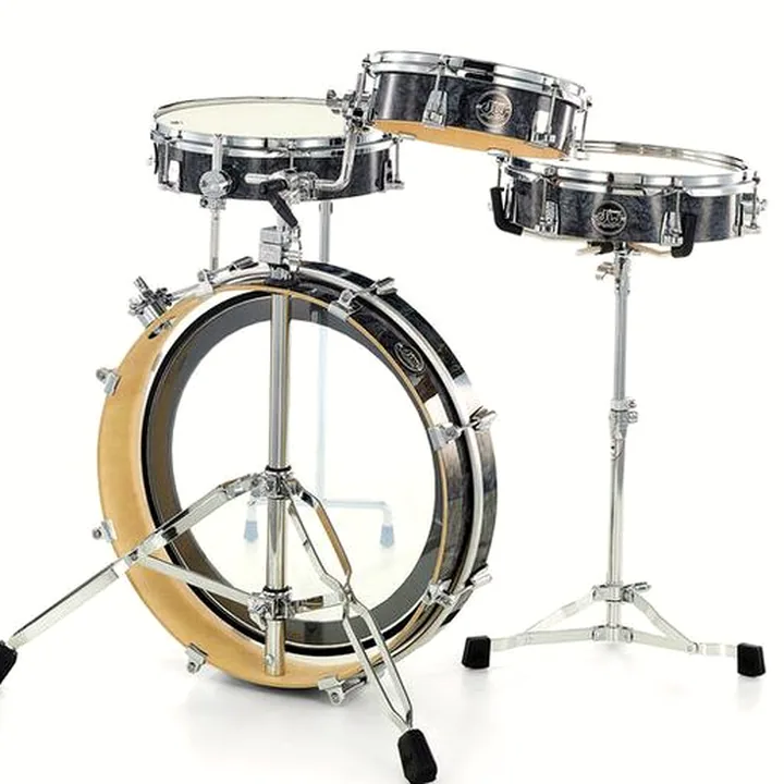 Avis & Test : DW Performance Low Pro Kit II -BD
