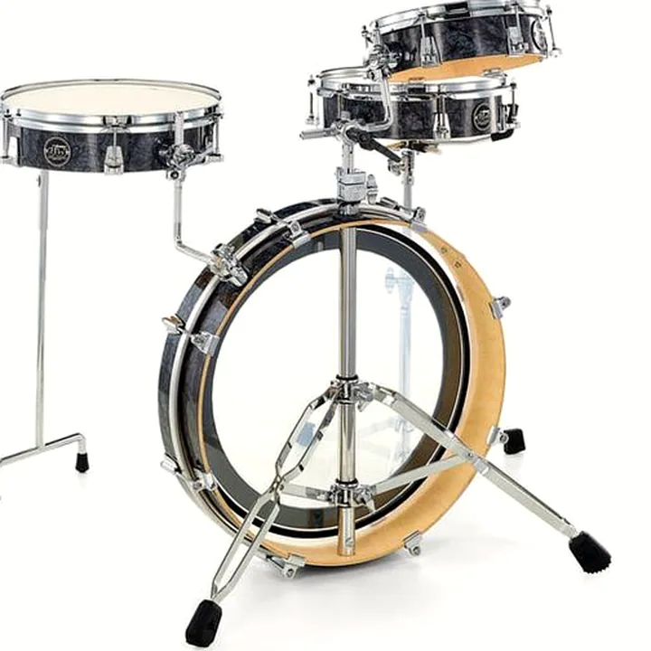 Avis & Test : DW Performance Low Pro Kit II -BD