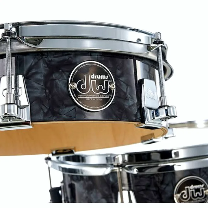 Avis & Test : DW Performance Low Pro Kit II -BD