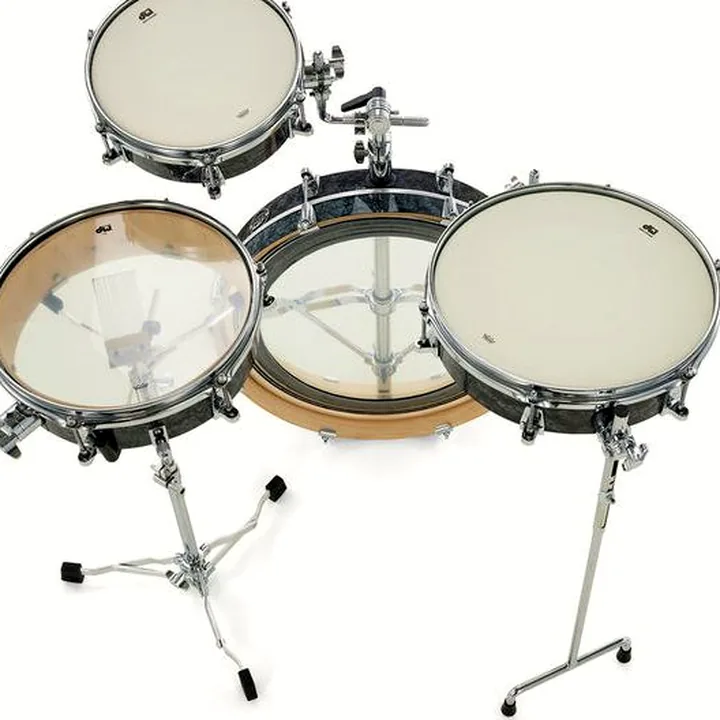 Avis & Test : DW Performance Low Pro Kit II -BD
