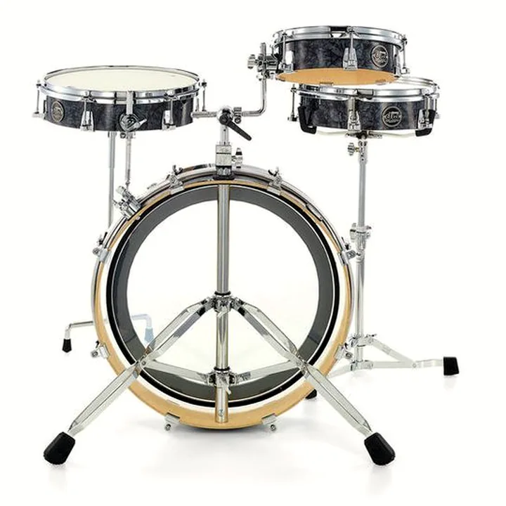 Avis & Test : DW Performance Low Pro Kit II -BD