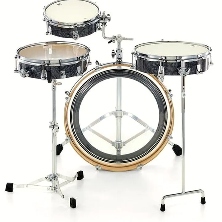 Avis & Test : DW Performance Low Pro Kit II -BD