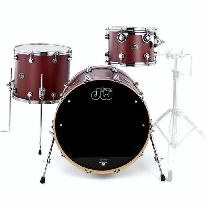 Avis, Test : DW Performance Rock 22 Tobacco