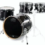Avis & Test : DW Performance Studio Ebony Stain