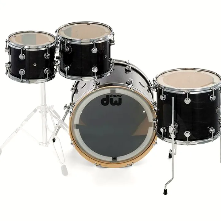 Avis & Test : DW Performance Studio Ebony Stain
