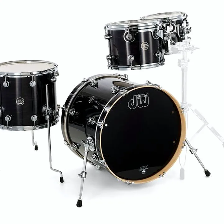 Avis & Test : DW Performance Studio Ebony Stain