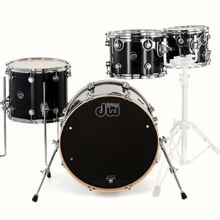 Avis & Test : DW Performance Studio Ebony Stain