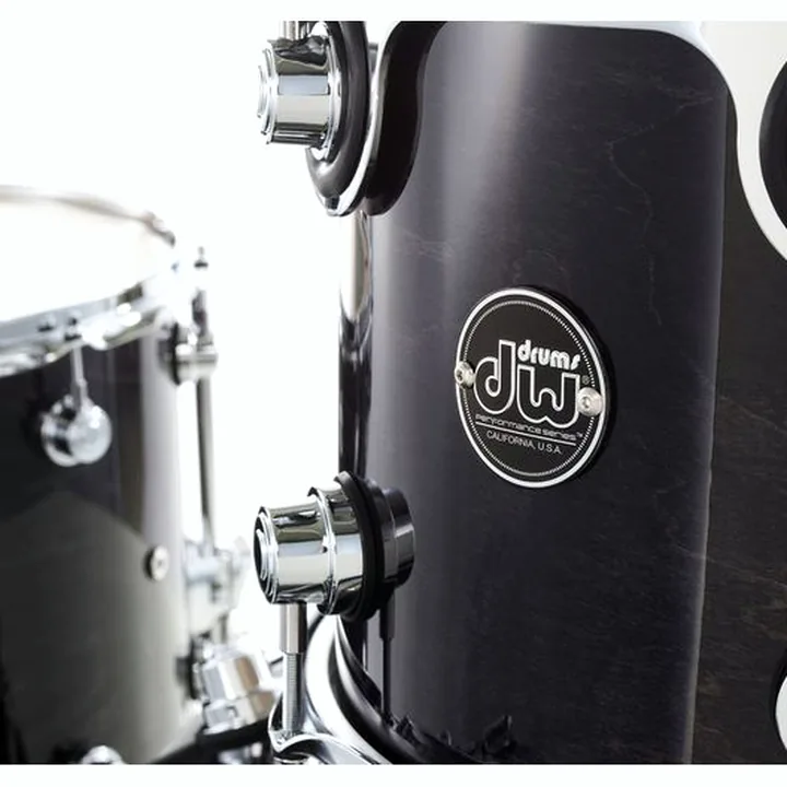 Avis & Test : DW Performance Studio Ebony Stain