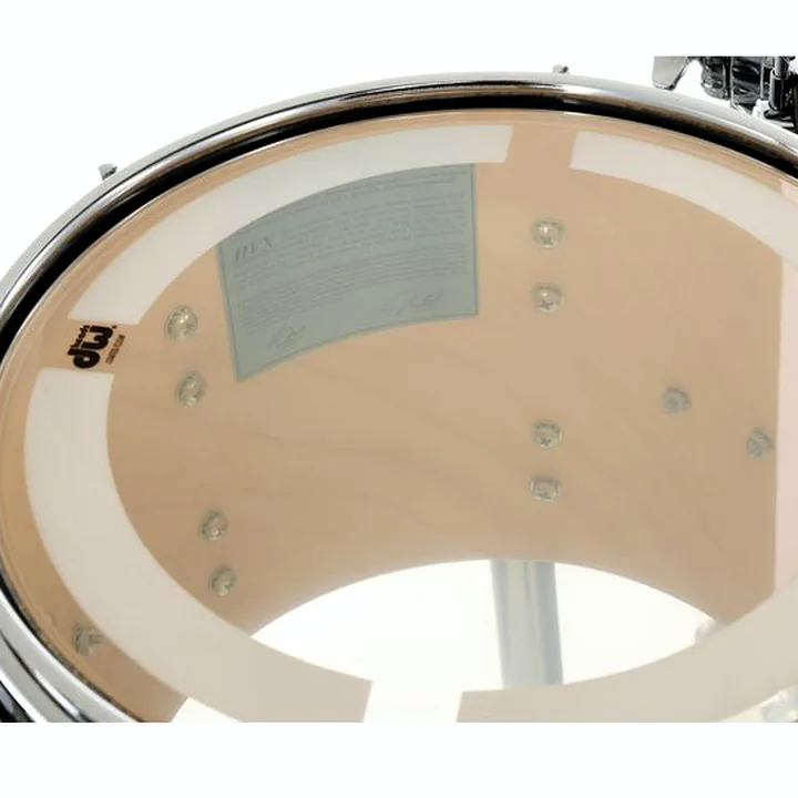 Avis & Test : DW Performance Studio Ebony Stain