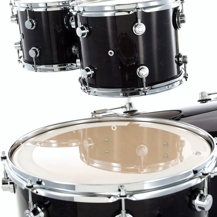 Avis & Test : DW Performance Studio Ebony Stain