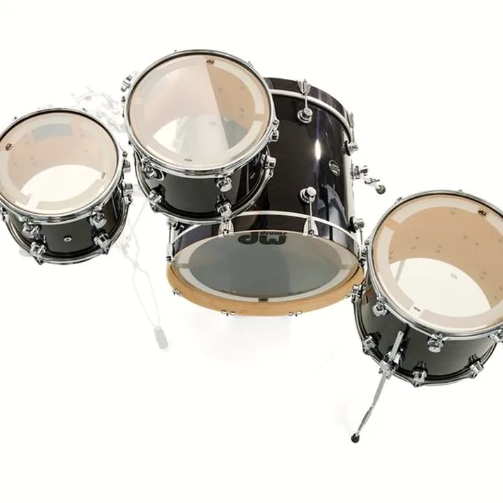 Avis & Test : DW Performance Studio Ebony Stain