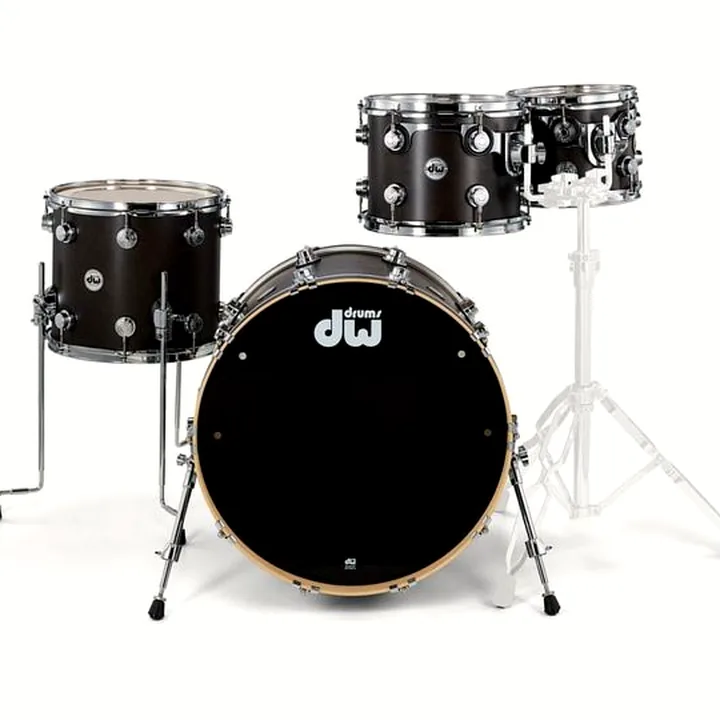 Avis, Test DW Satin Oil Set Ebony