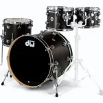 Avis, Test DW Satin Oil Set Ebony