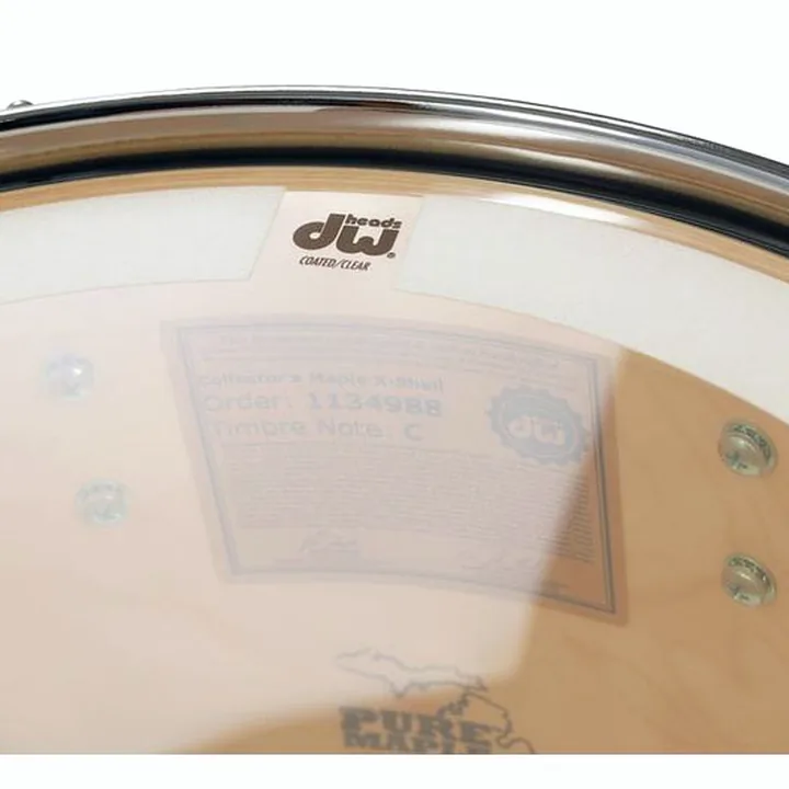 Avis, Test DW Satin Oil Set Ebony