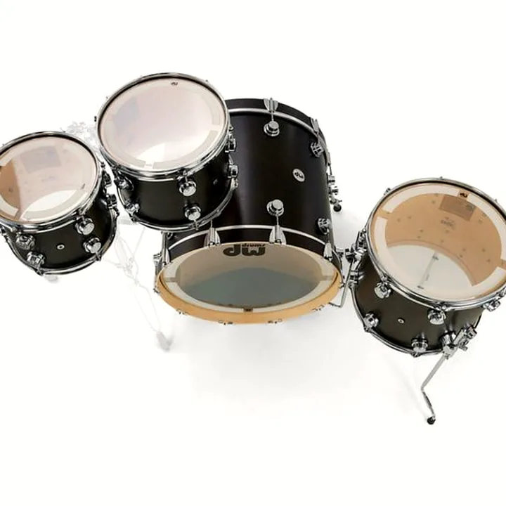 Avis, Test DW Satin Oil Set Ebony
