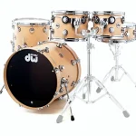 Avis & Test : DW Satin Oil Set Studio Natural