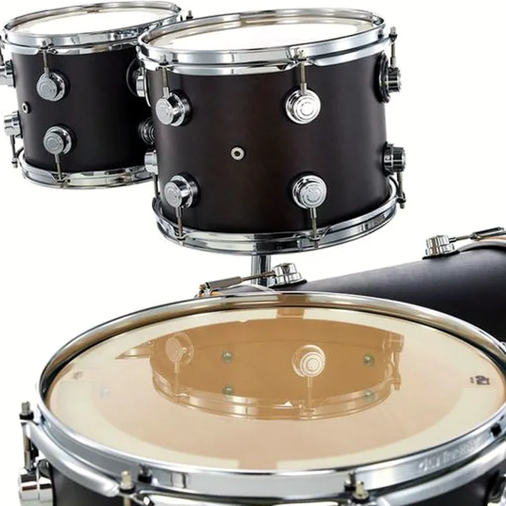 Avis & Test : DW Satin Oil Studio Ebony SSC+