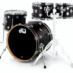 Avis & Test : DW Satin Oil Studio Ebony SSC+