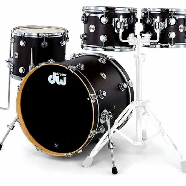 Avis & Test : DW Satin Oil Studio Ebony SSC+
