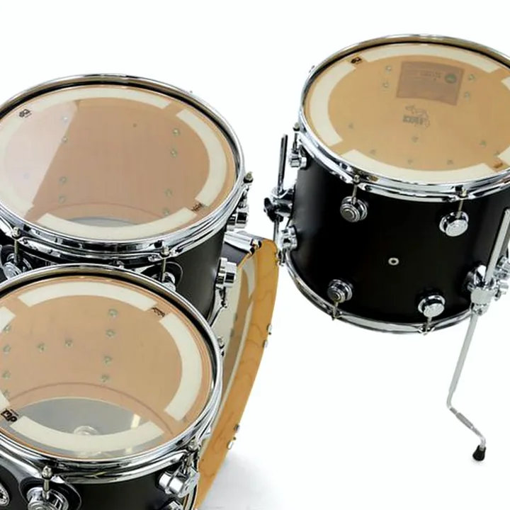 Avis & Test : DW Satin Oil Studio Ebony SSC+