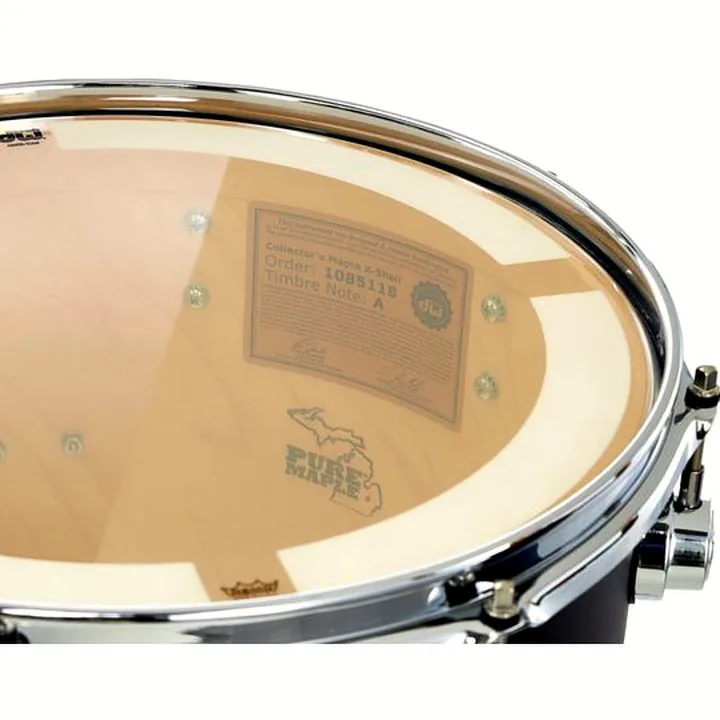 Avis & Test : DW Satin Oil Studio Ebony SSC+