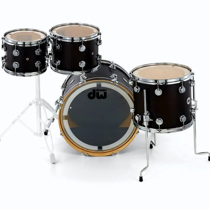 Avis & Test : DW Satin Oil Studio Ebony SSC+