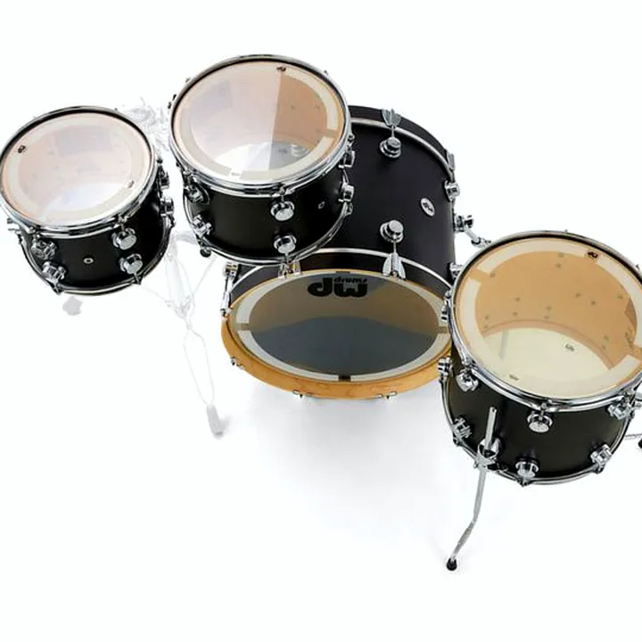 Avis & Test : DW Satin Oil Studio Ebony SSC+