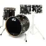 DW Satin Oil Studio Set Ebony / Comparatif, Test, Avis