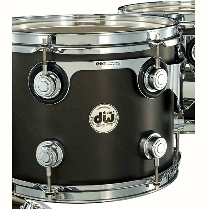 Avis, Test : DW Satin Oil Studio Set Ebony