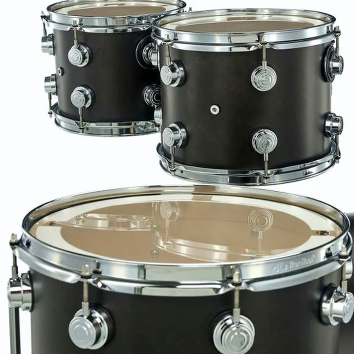 Avis, Test : DW Satin Oil Studio Set Ebony