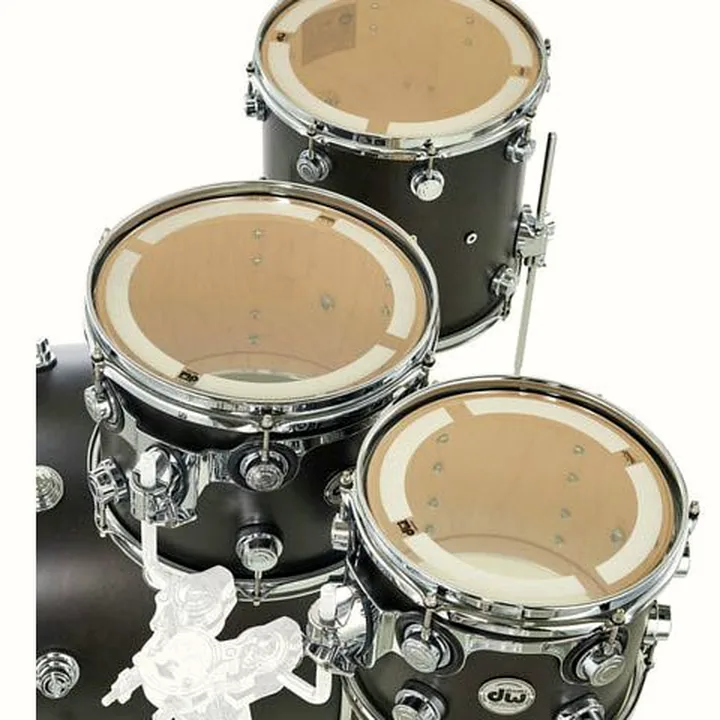 Avis, Test : DW Satin Oil Studio Set Ebony