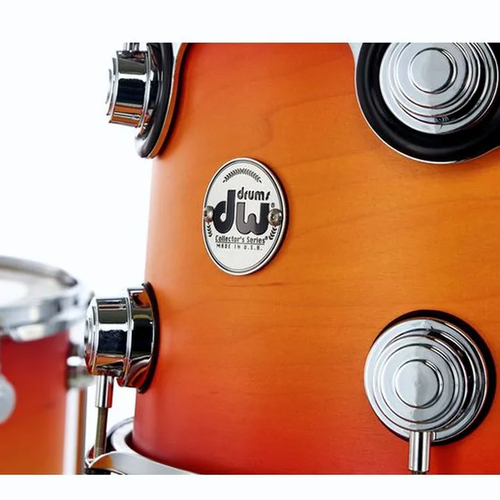 Avis, Test DW Satin Specialty Classic Burst